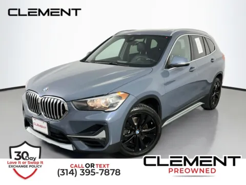 Gray 2020 BMW X1 sDrive28i for sale in Florissant, MO