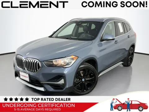 Gray 2020 BMW X1 sDrive28i for sale in Florissant, MO