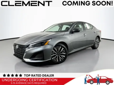 Gray 2025 Nissan Altima 2.5 SV for sale in Florissant, MO