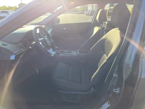 Another view of 2025 Nissan Altima 2.5 SV for sale in Florissant, MO at Clement Pre-Owned Florissant