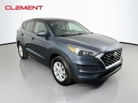 More photos of 2019 Hyundai Tucson SE at Clement Pre-Owned Florissant, MO