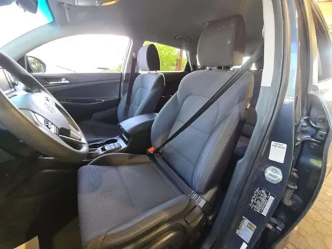 Another view of 2019 Hyundai Tucson SE for sale in Florissant, MO at Clement Pre-Owned Florissant