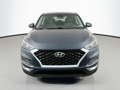 Photos of 2019 Hyundai Tucson SE for sale in Florissant, MO at Clement Pre-Owned Florissant