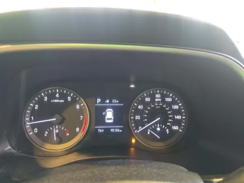 Photos of 2019 Hyundai Tucson SE for sale in Florissant, MO at Clement Pre-Owned Florissant