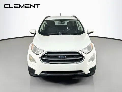 Another view of 2019 Ford EcoSport SE for sale in Florissant, MO at Clement Pre-Owned Florissant