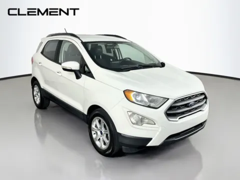 More photos of 2019 Ford EcoSport SE at Clement Pre-Owned Florissant, MO