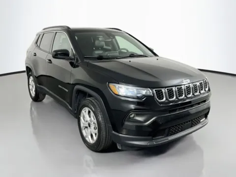 Another view of 2025 Jeep Compass Latitude for sale in Florissant, MO at Clement Pre-Owned Florissant