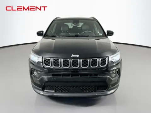 Another view of 2025 Jeep Compass Latitude for sale in Florissant, MO at Clement Pre-Owned Florissant