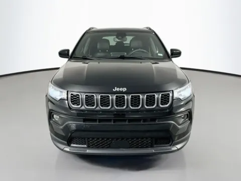 Photos of 2025 Jeep Compass Latitude for sale in Florissant, MO at Clement Pre-Owned Florissant