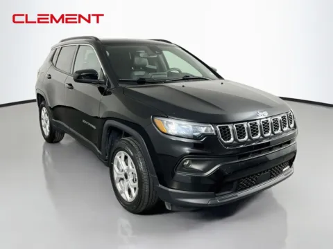 More photos of 2025 Jeep Compass Latitude at Clement Pre-Owned Florissant, MO
