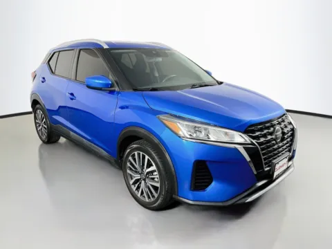 Another view of 2021 Nissan Kicks SV for sale in Florissant, MO at Clement Pre-Owned Florissant