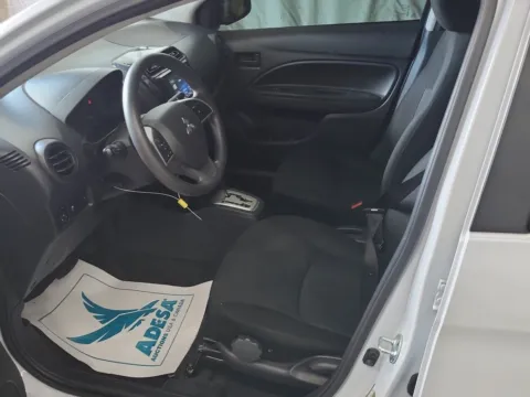 Another view of 2024 Mitsubishi Mirage G4 ES for sale in Florissant, MO at Clement Pre-Owned Florissant