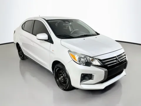 Another view of 2024 Mitsubishi Mirage G4 ES for sale in Florissant, MO at Clement Pre-Owned Florissant