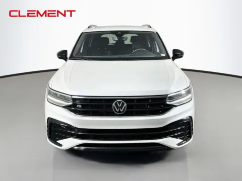 Another view of 2023 Volkswagen Tiguan 2.0T SE R-Line Black for sale in Florissant, MO at Clement Pre-Owned Florissant