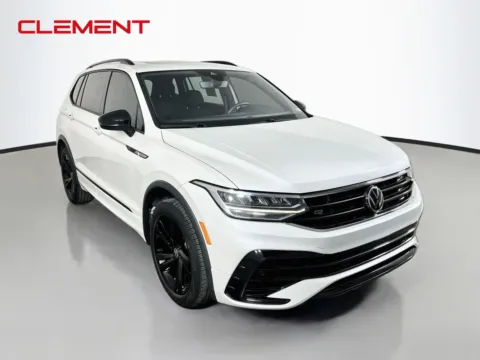 More photos of 2023 Volkswagen Tiguan 2.0T SE R-Line Black at Clement Pre-Owned Florissant, MO