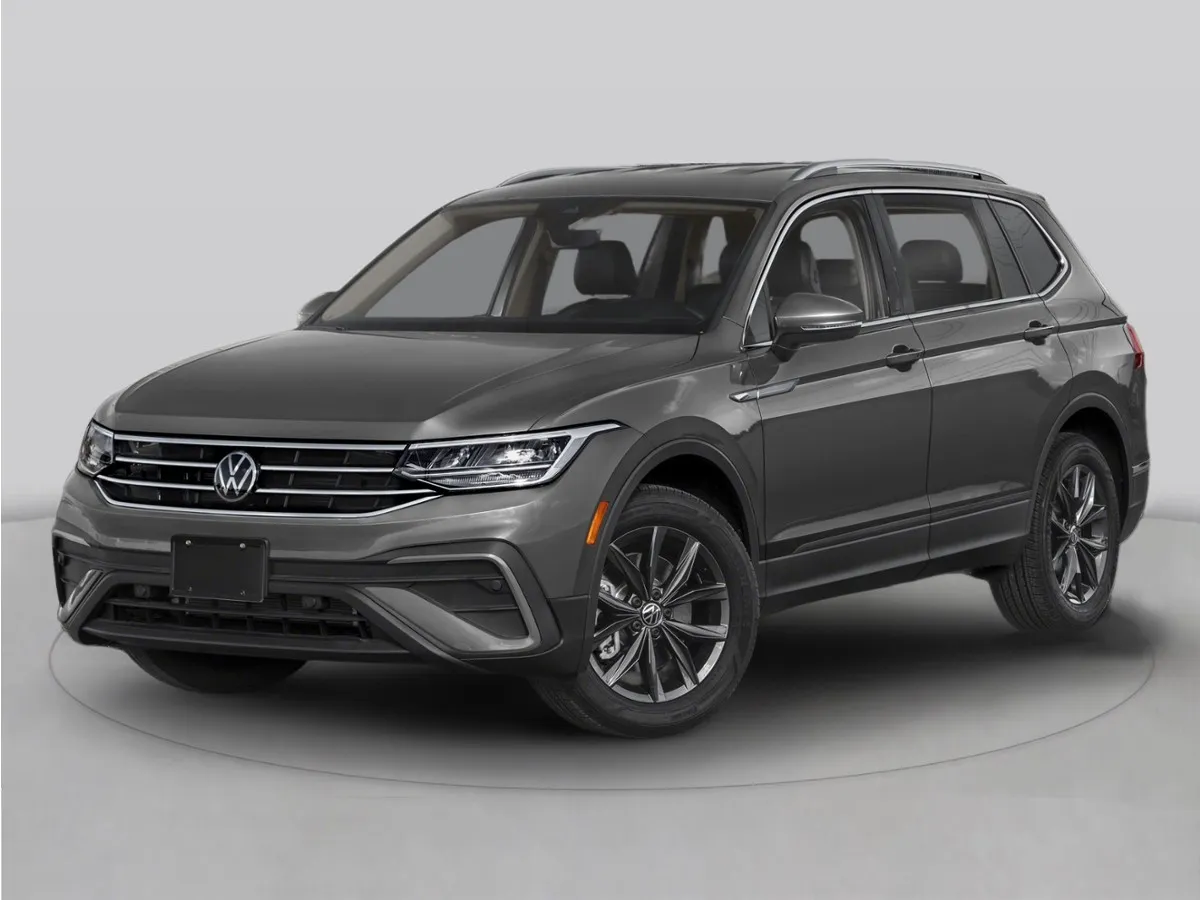 2023 Volkswagen Tiguan 2.0T SE R-Line Black for sale in Florissant, MO