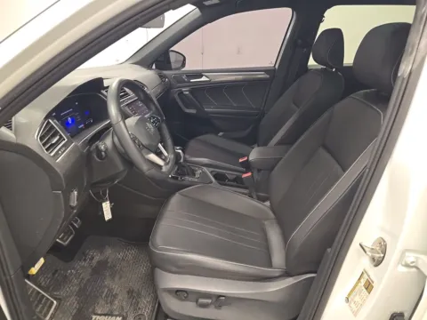 Another view of 2023 Volkswagen Tiguan 2.0T SE R-Line Black for sale in Florissant, MO at Clement Pre-Owned Florissant
