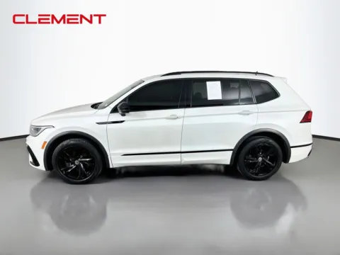 More photos of 2023 Volkswagen Tiguan 2.0T SE R-Line Black at Clement Pre-Owned Florissant, MO
