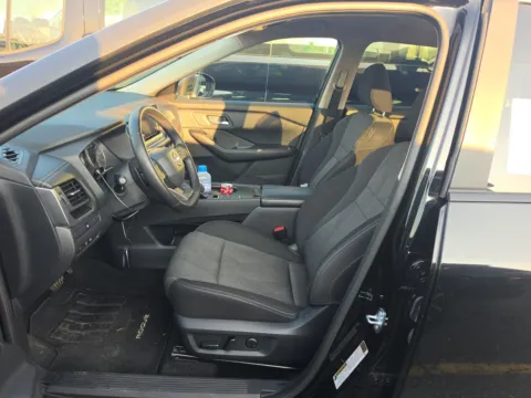 Another view of 2025 Nissan Rogue SV for sale in Florissant, MO at Clement Pre-Owned Florissant