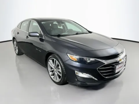 Another view of 2023 Chevrolet Malibu LT for sale in Florissant, MO at Clement Pre-Owned Florissant