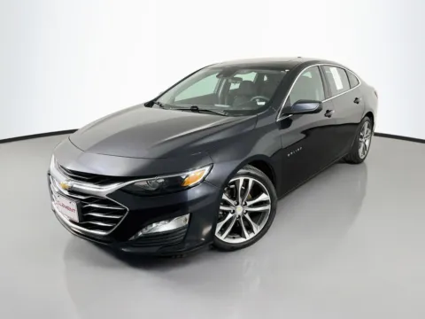Gray 2023 Chevrolet Malibu LT for sale in Florissant, MO