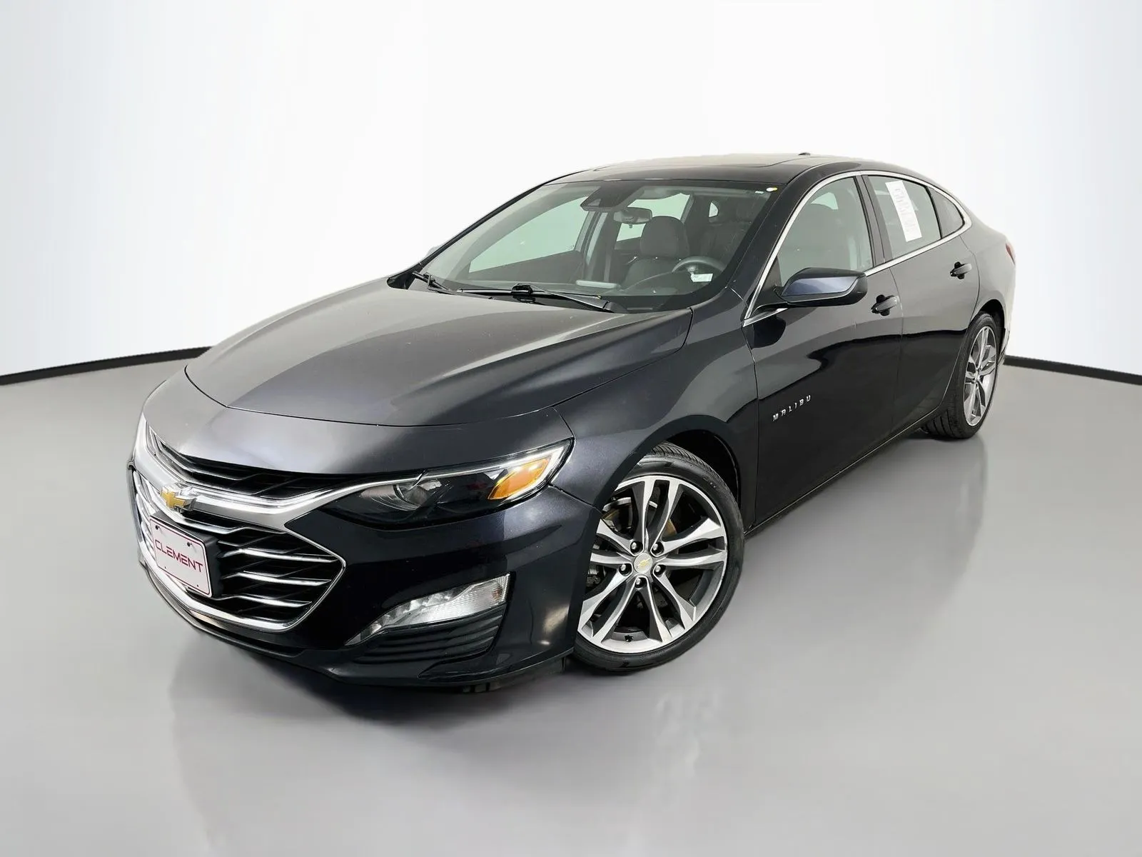Gray 2023 Chevrolet Malibu LT for sale in Florissant, MO