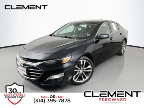 Gray 2023 Chevrolet Malibu LT for sale in Florissant, MO