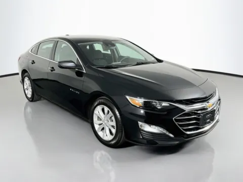 Another view of 2023 Chevrolet Malibu LT for sale in Florissant, MO at Clement Pre-Owned Florissant