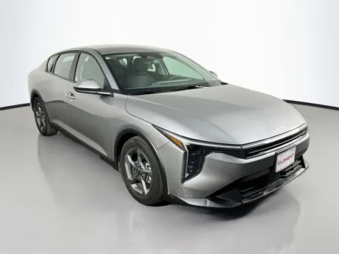 Another view of 2025 Kia K4 LXS for sale in Florissant, MO at Clement Pre-Owned Florissant