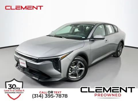 Gray 2025 Kia K4 LXS for sale in Florissant, MO