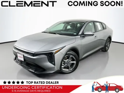 Gray 2025 Kia K4 LXS for sale in Florissant, MO