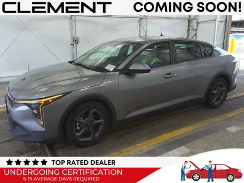 Gray 2025 Kia K4 LXS for sale in Florissant, MO