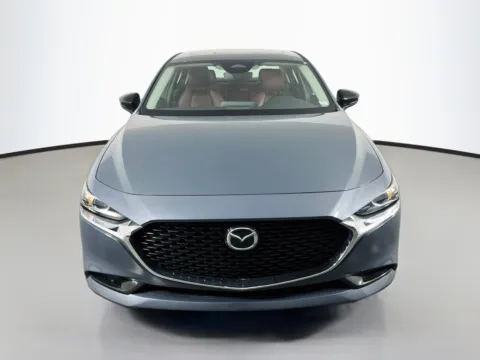 Photos of 2025 Mazda Mazda3 2.5 S Carbon Edition for sale in Florissant, MO at Clement Pre-Owned Florissant