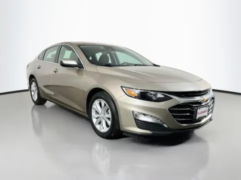 Another view of 2023 Chevrolet Malibu LT for sale in Florissant, MO at Clement Pre-Owned Florissant