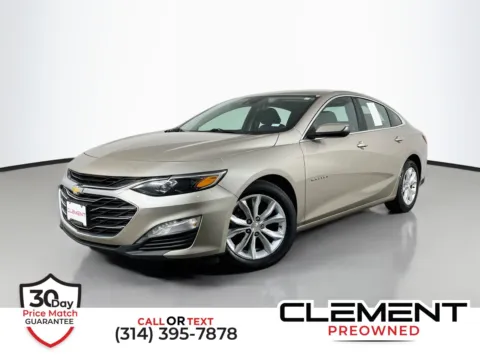 Gray 2023 Chevrolet Malibu LT for sale in Florissant, MO