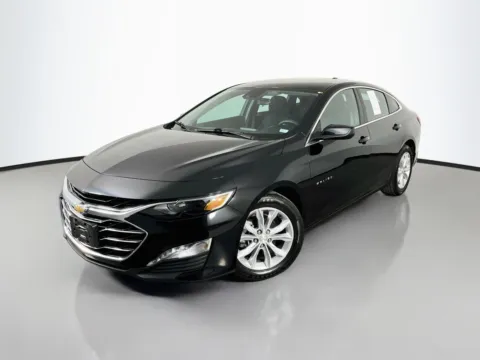Black 2023 Chevrolet Malibu LT for sale in Florissant, MO
