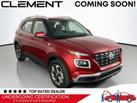 Another view of 2024 Hyundai Venue Limited for sale in Florissant, MO at Clement Pre-Owned Florissant