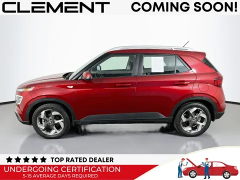 More photos of 2024 Hyundai Venue Limited at Clement Pre-Owned Florissant, MO