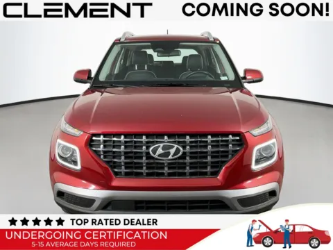 Photos of 2024 Hyundai Venue Limited for sale in Florissant, MO at Clement Pre-Owned Florissant