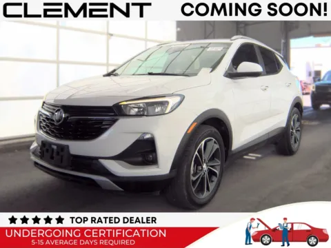 White 2023 Buick Encore GX Select for sale in Florissant, MO