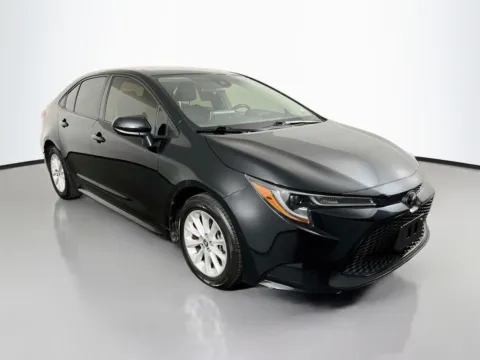 Another view of 2021 Toyota Corolla LE for sale in Florissant, MO at Clement Pre-Owned Florissant