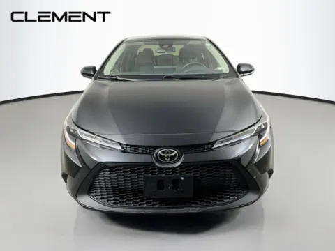 Another view of 2021 Toyota Corolla LE for sale in Florissant, MO at Clement Pre-Owned Florissant