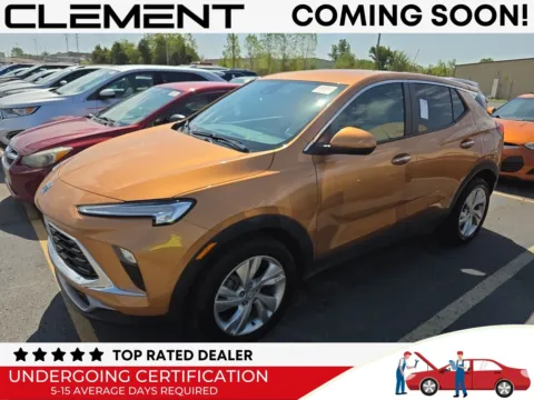 Beige 2025 Buick Encore GX Preferred for sale in Florissant, MO