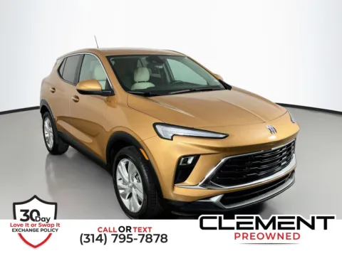 Another view of 2025 Buick Encore GX Preferred for sale in Florissant, MO at Clement Pre-Owned Florissant