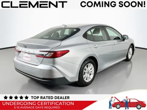 More photos of 2025 Toyota Camry LE at Clement Pre-Owned Florissant, MO