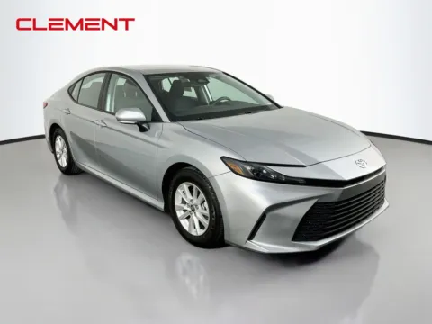 More photos of 2025 Toyota Camry LE at Clement Pre-Owned Florissant, MO
