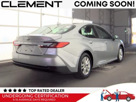 More photos of 2025 Toyota Camry LE at Clement Pre-Owned Florissant, MO