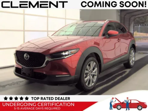 Red 2023 Mazda CX-30 2.5 S Premium Package for sale in Florissant, MO