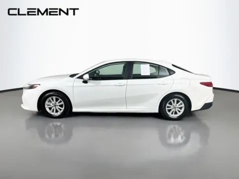 More photos of 2025 Toyota Camry LE at Clement Pre-Owned Florissant, MO