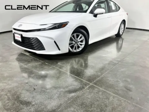 More photos of 2025 Toyota Camry LE at Clement Pre-Owned Florissant, MO